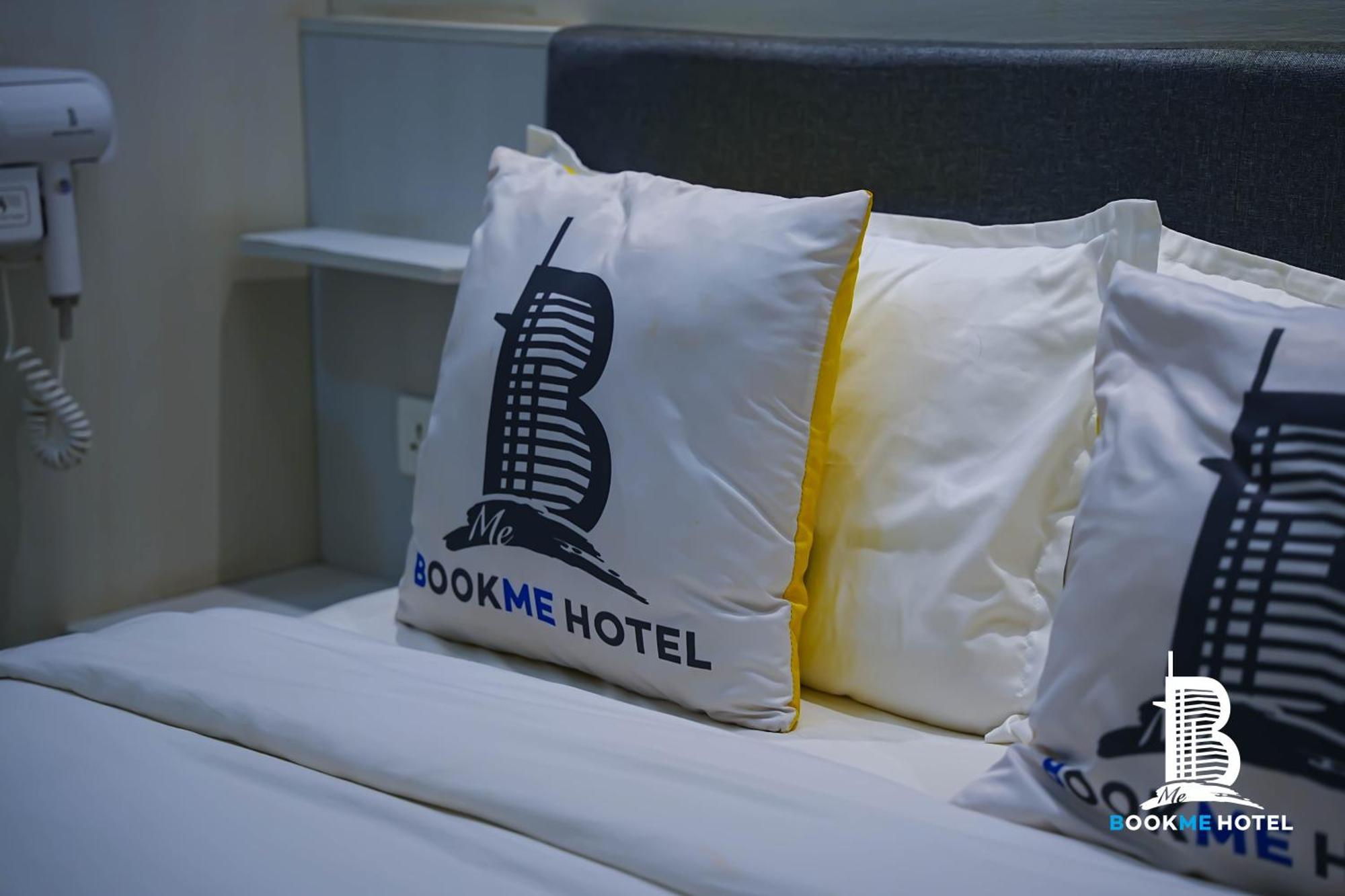 Bookme Hotel Johor Bahru Exterior foto
